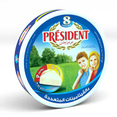 بريزيدن 8قطع 120جم 