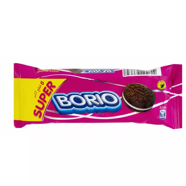 بوريو 6 قطع 