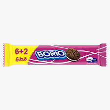 بوريو 8 قطع 