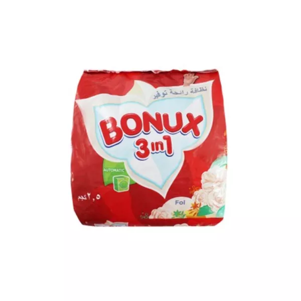 بونكس 2.5كيلو 