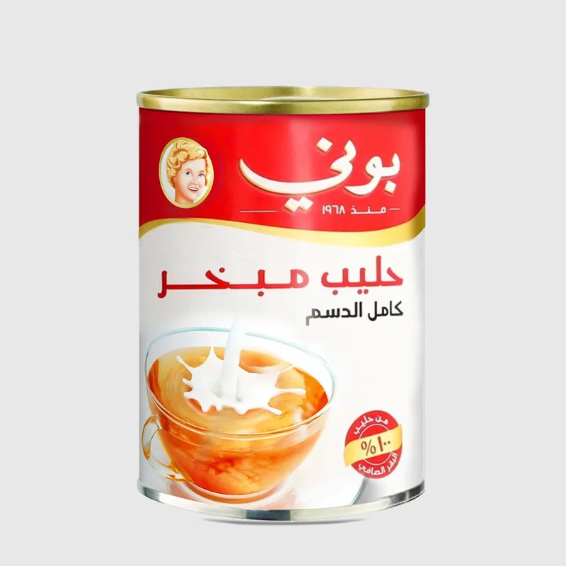 بونى حليب 400 جم - مبخر 