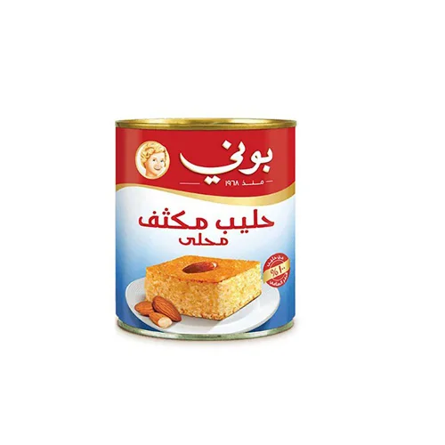 بونى حليب 400 جم - مكثف 