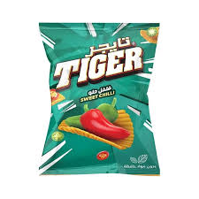 بيج شيبسي متبله ب 7 