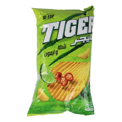 تايجر x - فلفل 