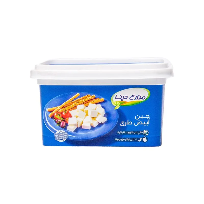 جبنه بيضا -مزاع دينا 