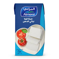 جبنه فيتا المراعي 250 جرام 