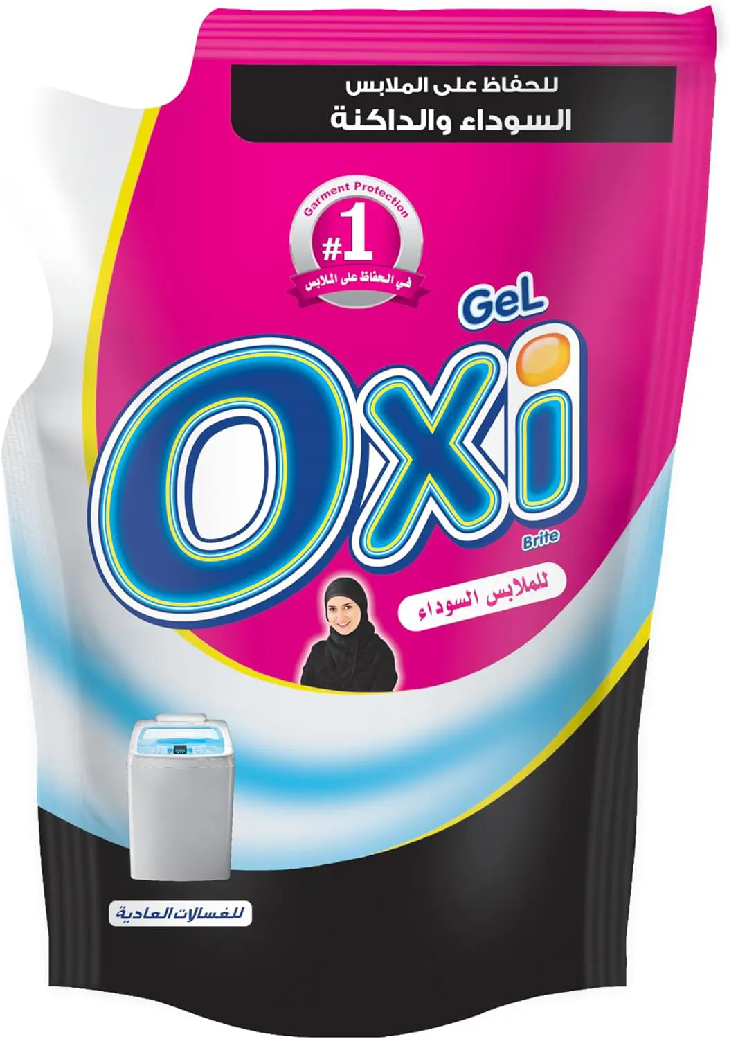 جل اوسكي بلاك 5جنية 