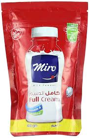 حليب ميرو 100 جرام 