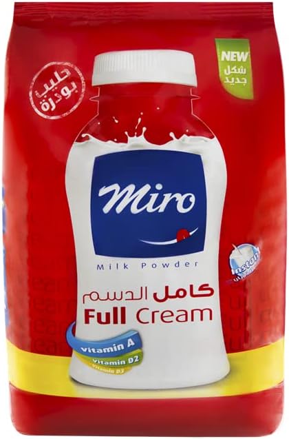 حليب ميرو 250 جرام 