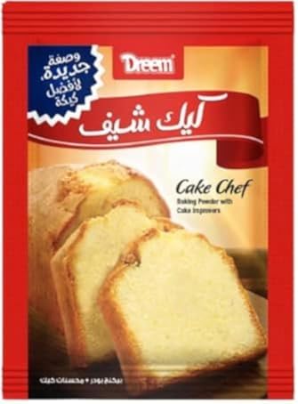 دريم كيك شيف 23جم 