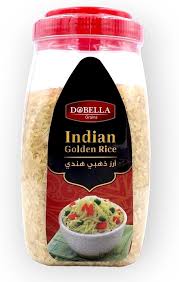 دوبيلا ارز بسمتى ذهبى 1 كجم 