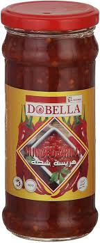 دوبيلا هريسة شطة 370جم 