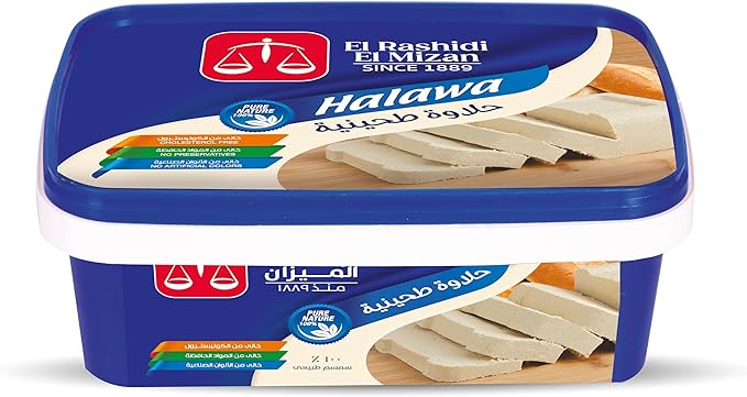 رشيدى الميزان حلاوه 100جم 