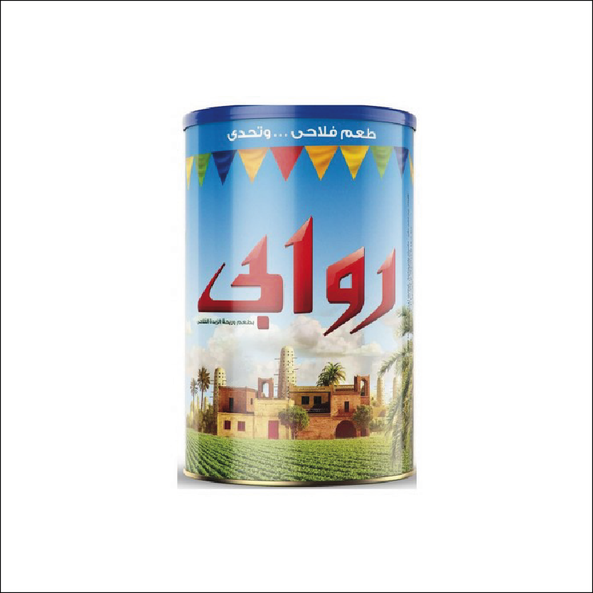 روابى سمن 700 جم 