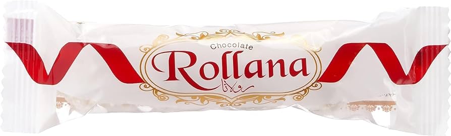 رولانا شكولاته جوز الهند 