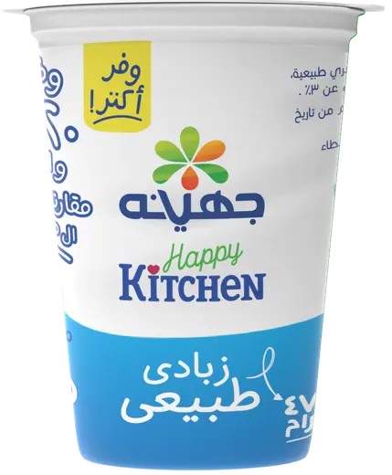 زبادي جهينه 475 جم 