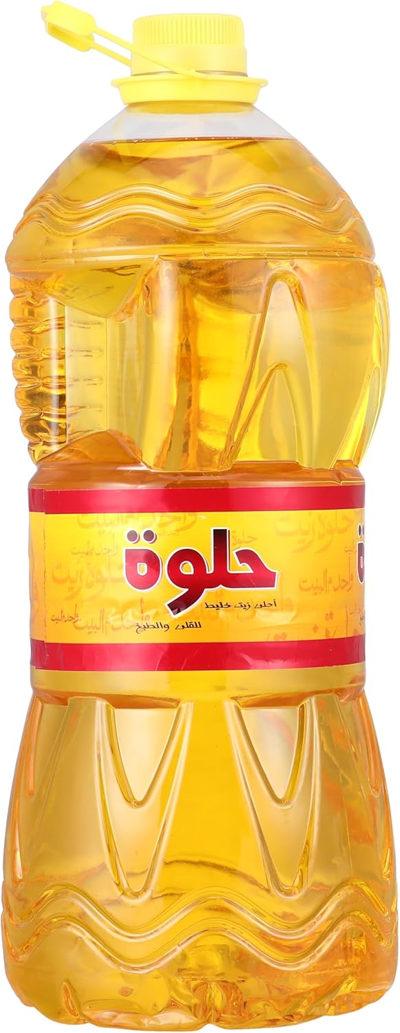 زيت حلوه -5لتر 
