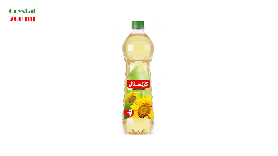 زيت كريستال 700 جرام 