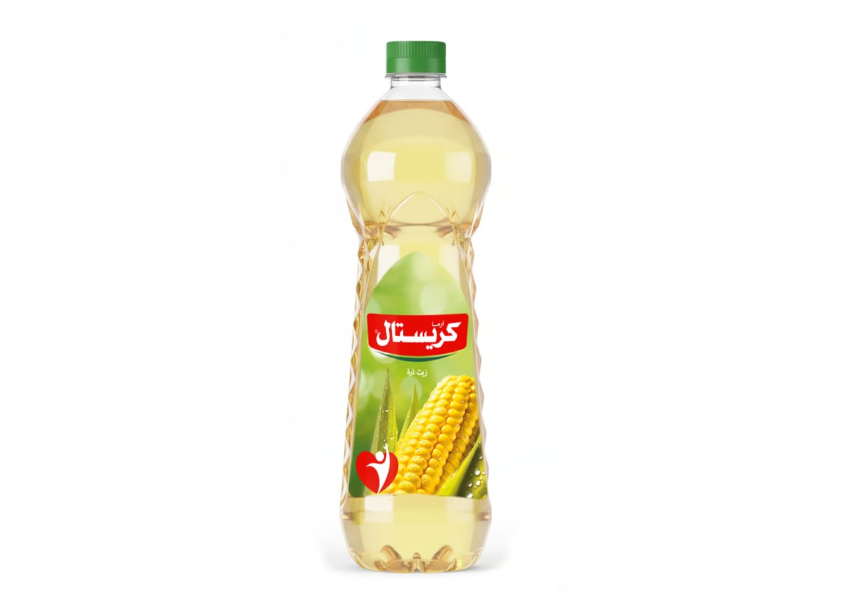 زيت كريستال ذره 700ملل 