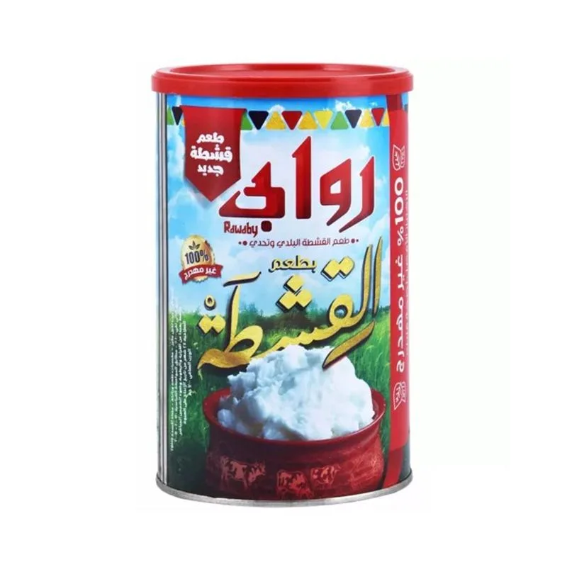 سمن روابى 700 جرام بالقشطه 
