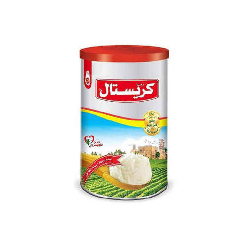 سمنه كريستال 700جم 