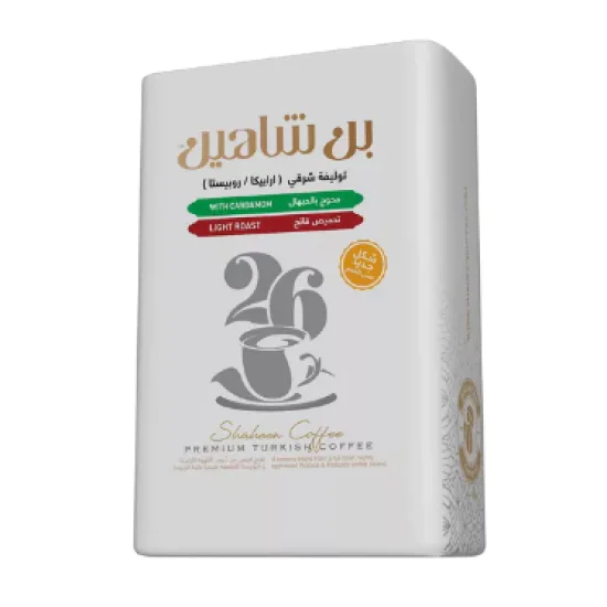 شاهين بن محوج 200جم 