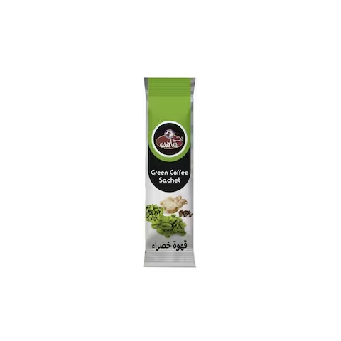 شاهين قهوة خضراء10جم 