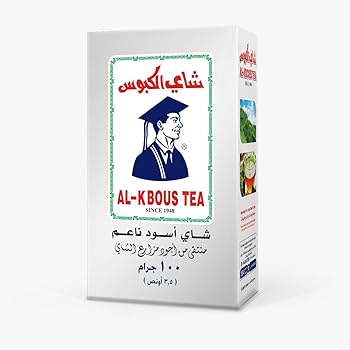 شاى الكبوس 100جم 