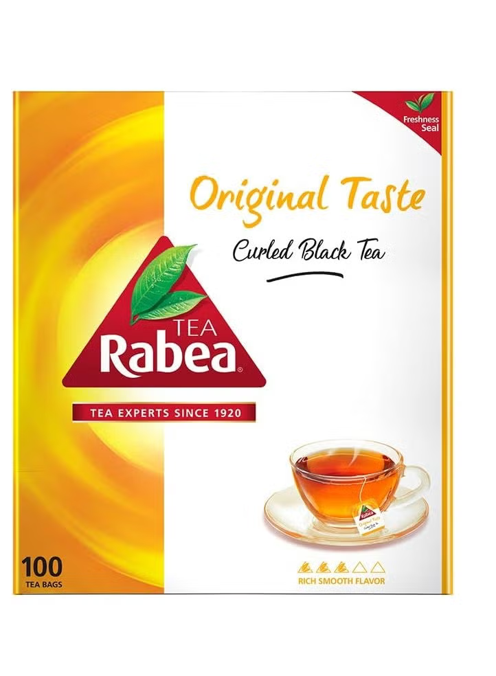 شاي الربيع 100 