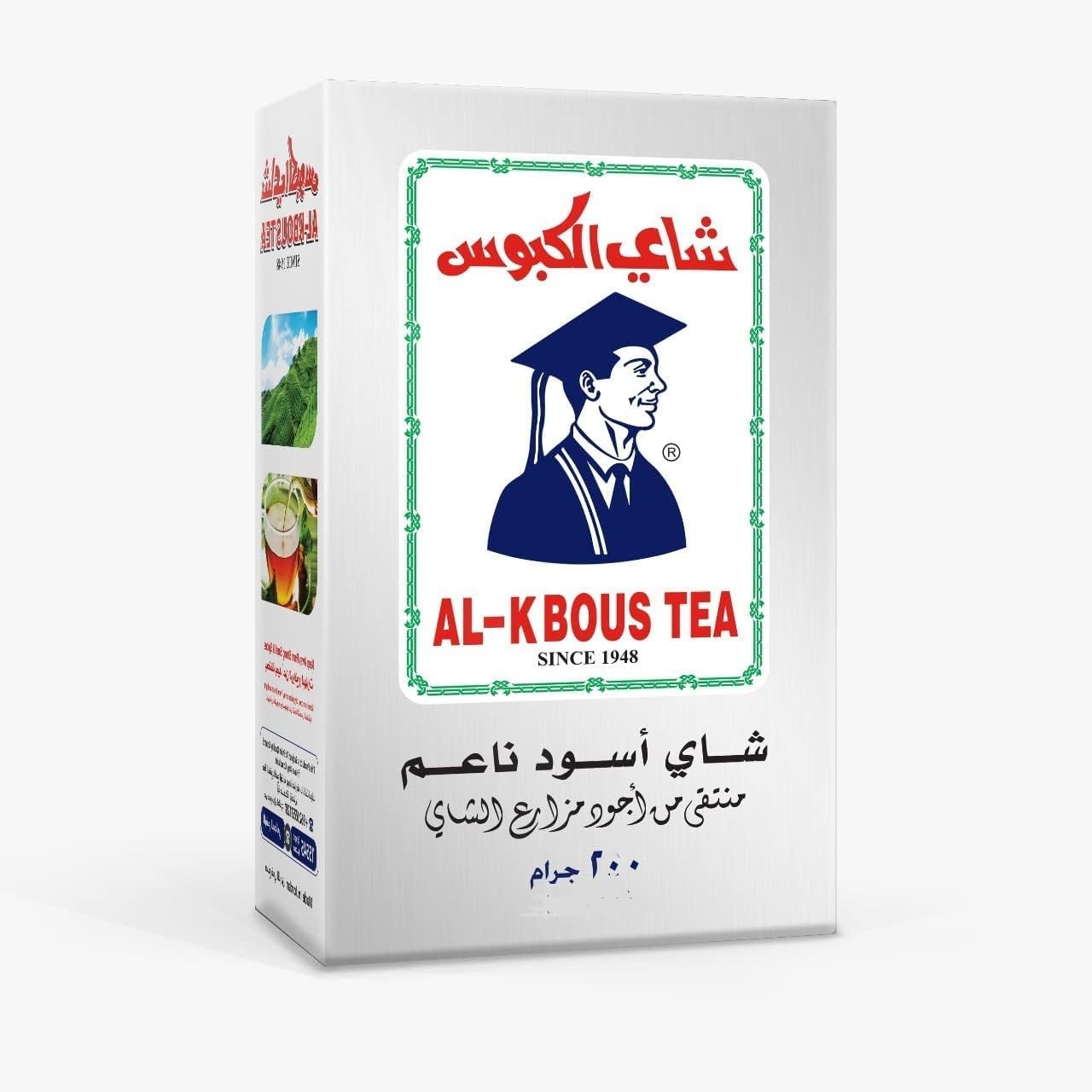 شاي الكابوس-ناعم 200 