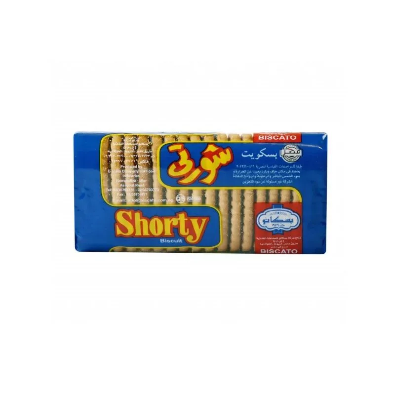 شورتى بسكويت 80جم 