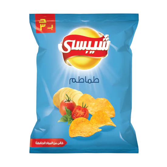 شيبسى وكرانشى3ج - شطه 