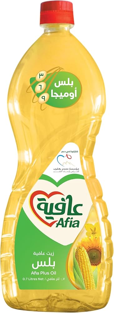 عافيه زيت زره 1 لتر 