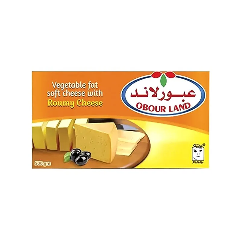 عبور بطعم الرومي 500جرام 