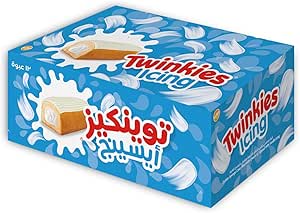علبه توينكز ايسنج فانليا 