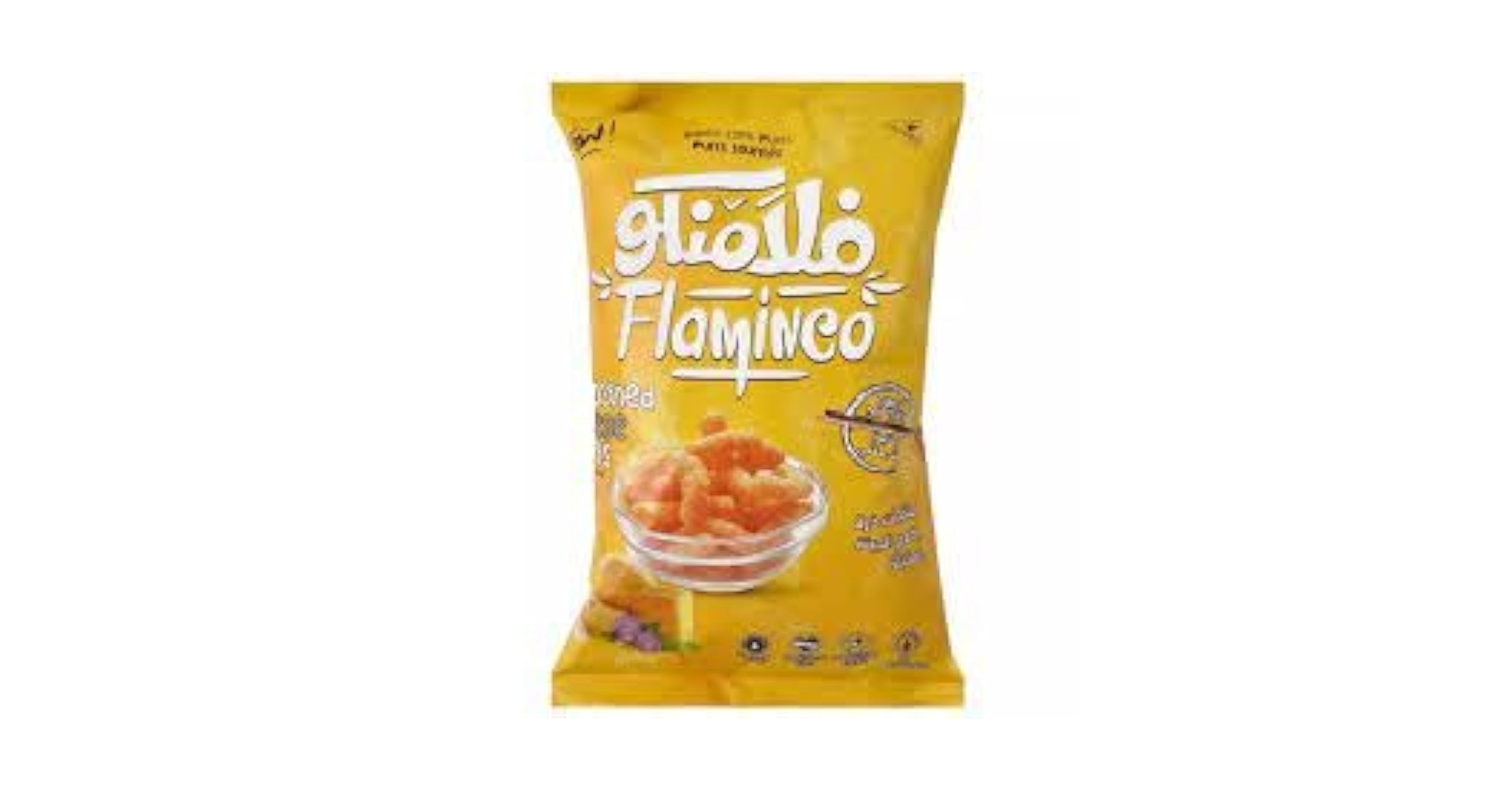 فلامنكو بالشوفان 
