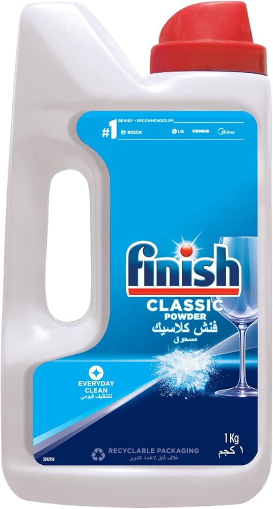 فينيش بودر 1ك - عادي 