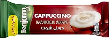 كابيتشينو بونجورنو دبل شوت 