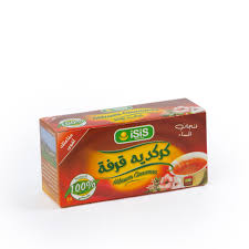 كركديه وقرفه 20باكت 