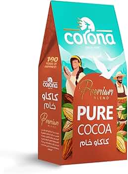 كرونا خام  80 جرام 