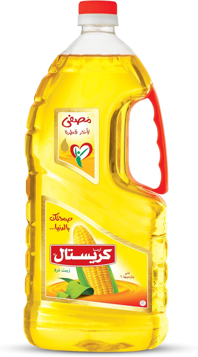 كريستال زيت ذره 2.25لتر 