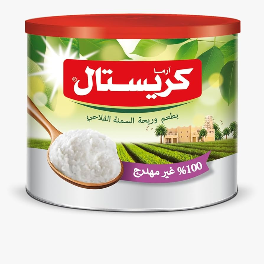 كريستال سمنة2كجم - فلاحى 
