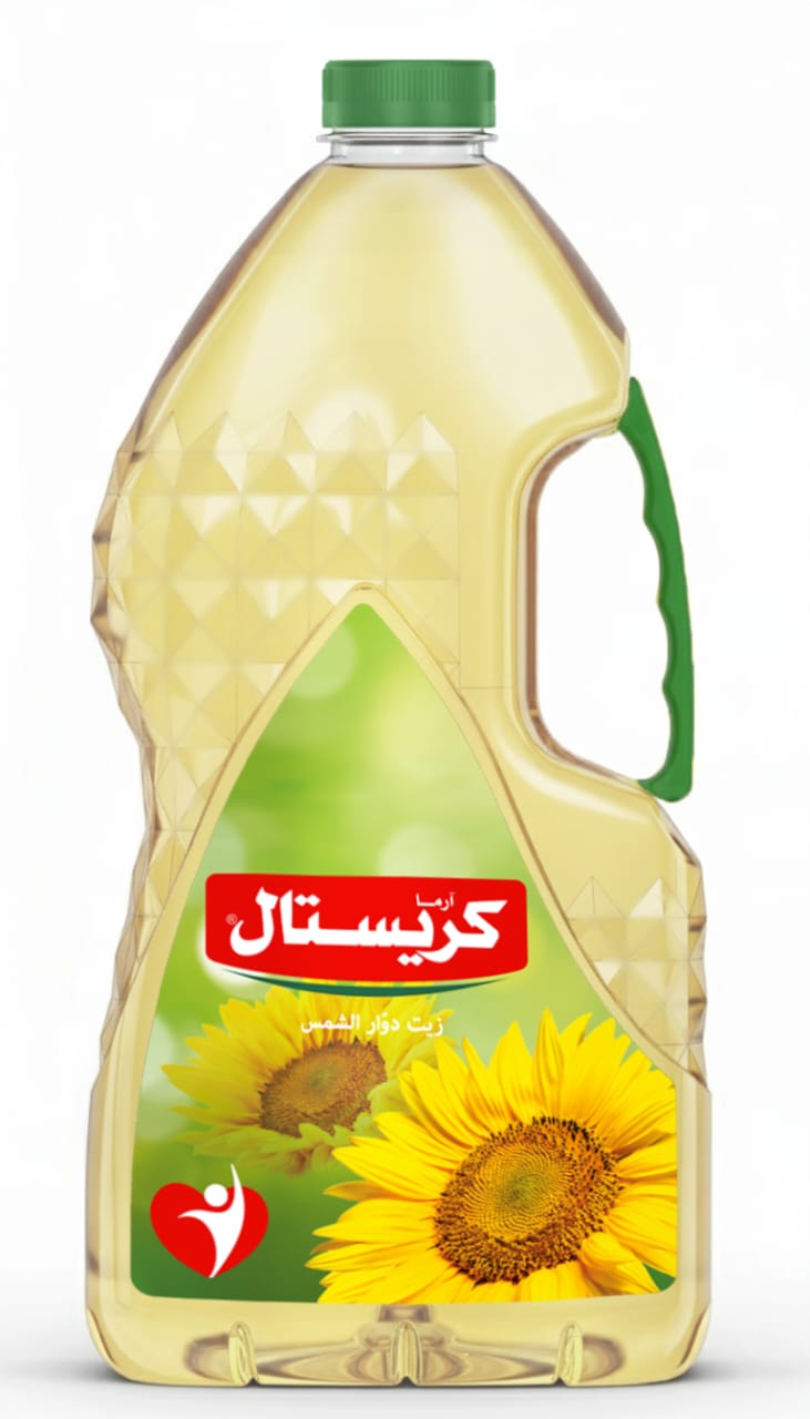 كريستال عباد 1.600 مل 