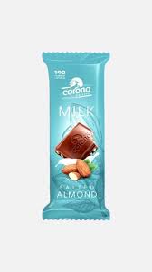 كورونا ميلك باللوز 