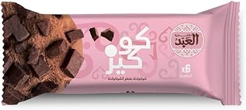 كوكيز العبد شكولاته 6قطع 