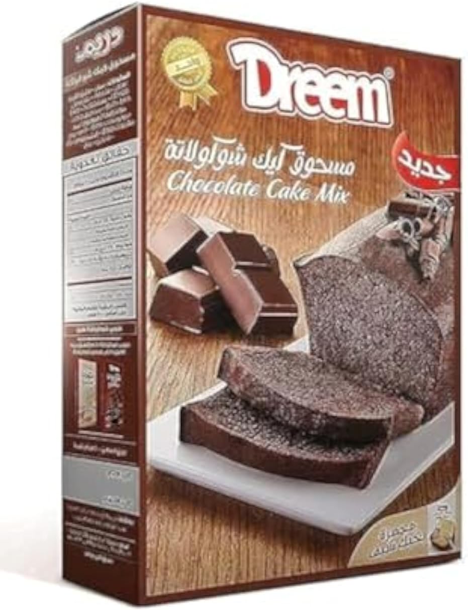 كيكه دريم شوكولاته 