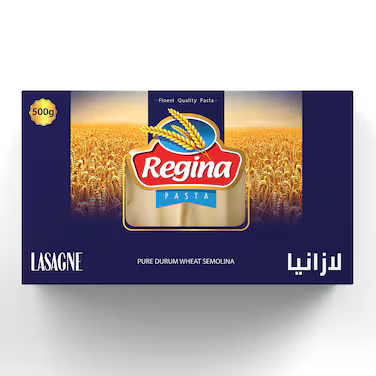 لازنيا روجينا400 جرام 