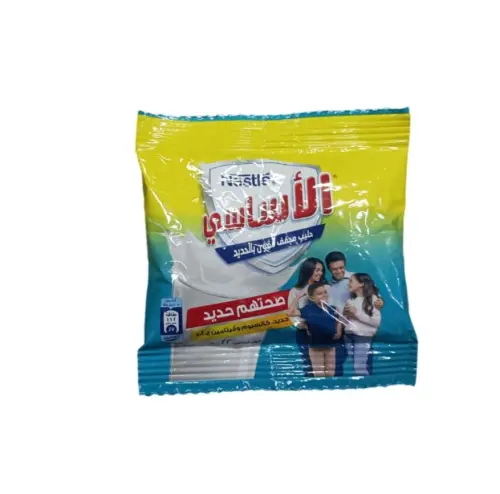 لبن اساسي 12.5 جرام 