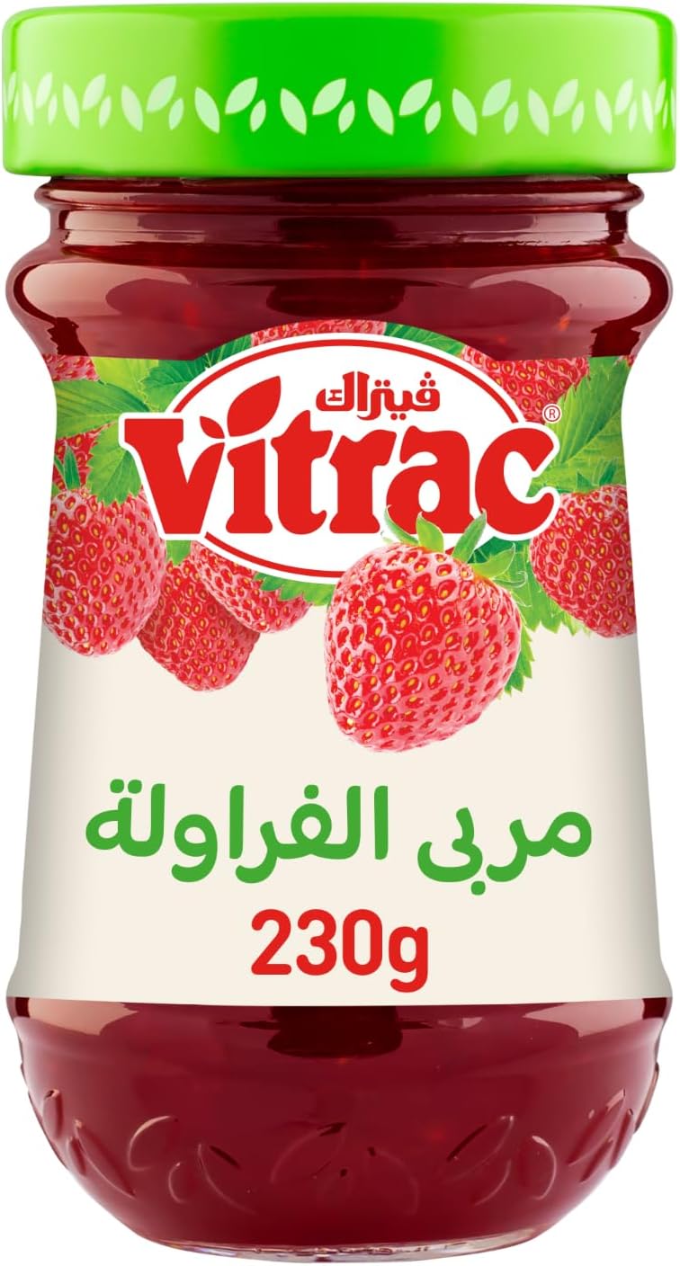 مربه فراوله230جرام 