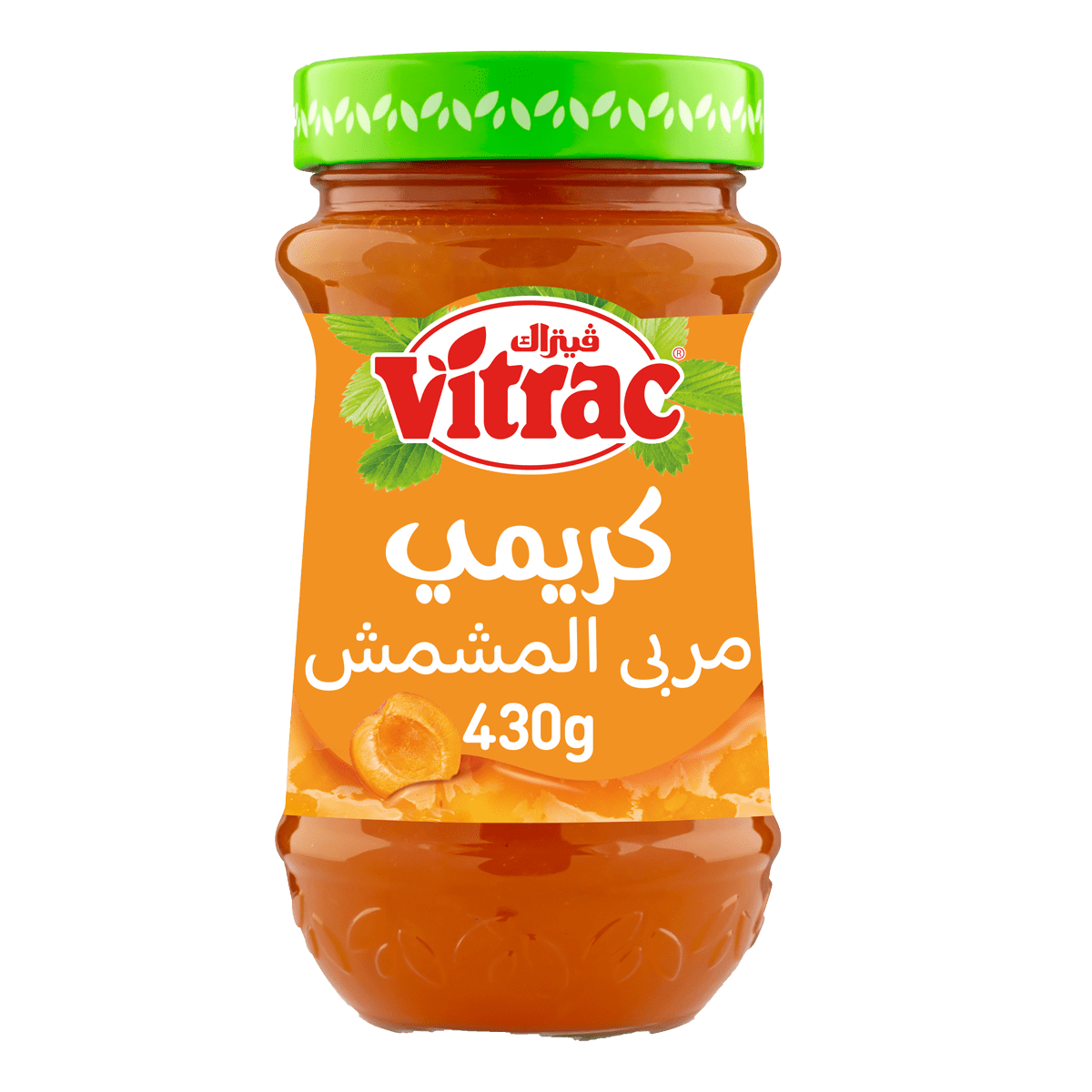 مربي فيتراك مشمش كريمي 